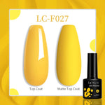 LILYCUTE Gold Aurora Glitter Gel Nagellack Frühling Nude Farbe Langlebig Französisch Für Maniküre Soak Off Nail art UV Gel Lack - flohmarkt-deutschland.shop
