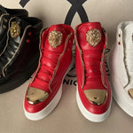 Lion Head original brand shoes for man luxury casual sneakers herren designer shoes mens running shoes man trainers ankle boots - flohmarkt-deutschland.shop