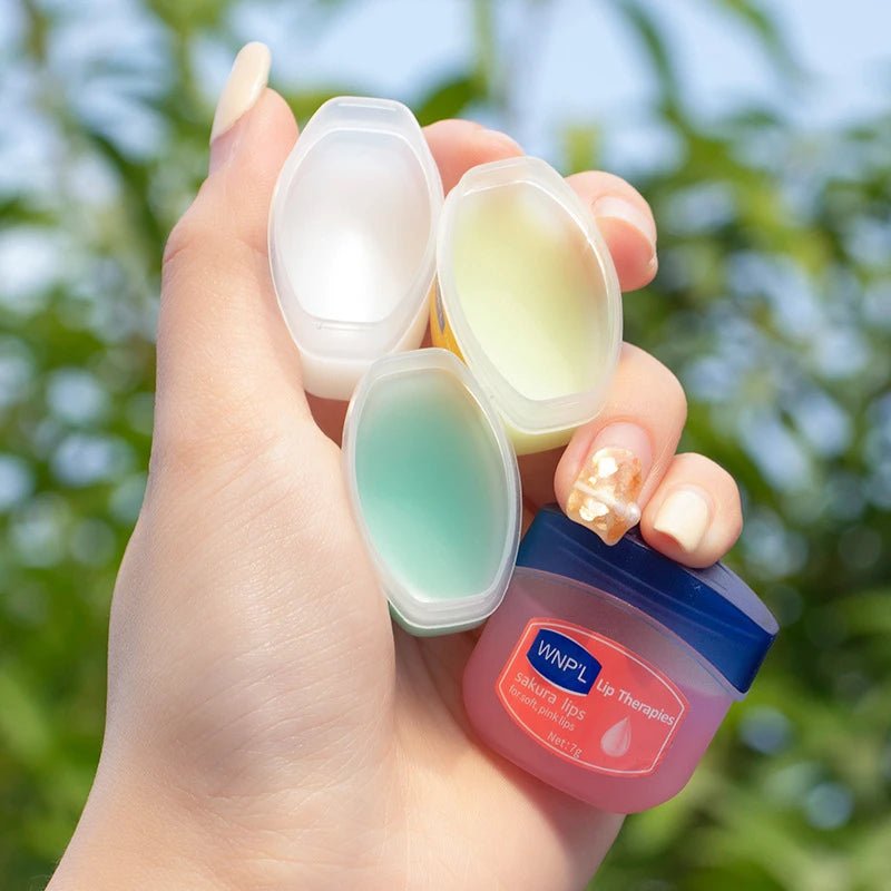 Lip Balm Healing Moisturizing All-natural Lip Mask For Dry Lips Lip Moisturizing Power Lip Care Nourishing Repair - flohmarkt-deutschland.shop