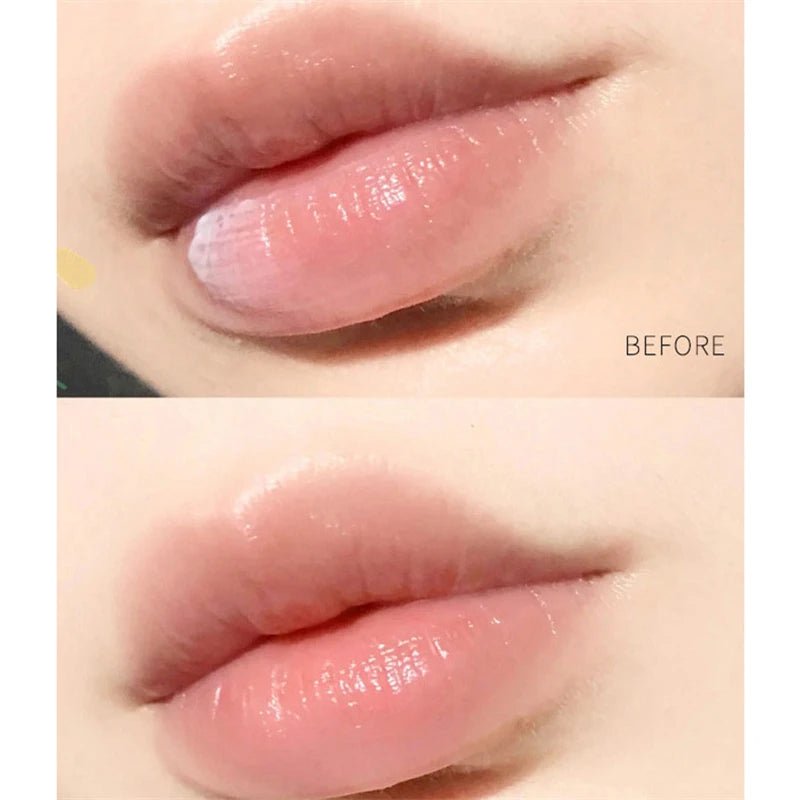 Lip Balm Healing Moisturizing All-natural Lip Mask For Dry Lips Lip Moisturizing Power Lip Care Nourishing Repair - flohmarkt-deutschland.shop