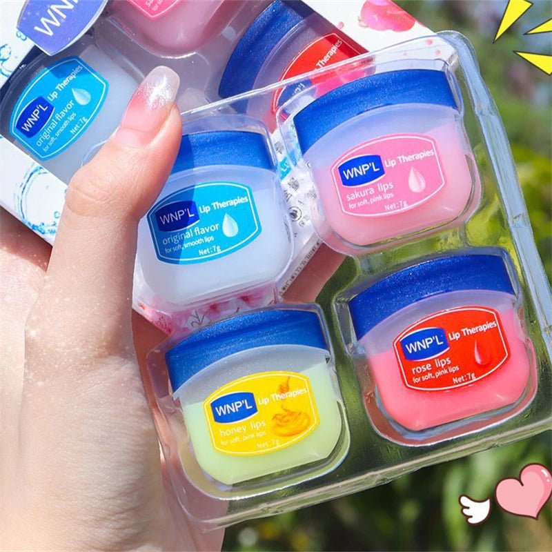 Lip Balm Healing Moisturizing All-natural Lip Mask For Dry Lips Lip Moisturizing Power Lip Care Nourishing Repair - flohmarkt-deutschland.shop