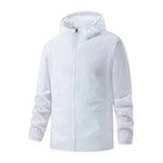LNGXO Wasserdichte Wanderjacke Für Herren Und Damen - Sonnenschutz Winddicht Leicht Unisex Für Camping Und Klettern - flohmarkt-deutschland.shop