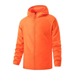 LNGXO Wasserdichte Wanderjacke Für Herren Und Damen - Sonnenschutz Winddicht Leicht Unisex Für Camping Und Klettern - flohmarkt-deutschland.shop