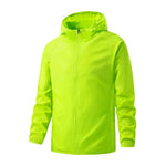 LNGXO Wasserdichte Wanderjacke Für Herren Und Damen - Sonnenschutz Winddicht Leicht Unisex Für Camping Und Klettern - flohmarkt-deutschland.shop