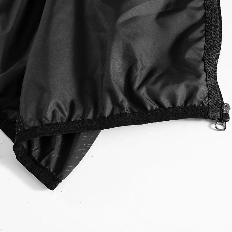LNGXO Wasserdichte Wanderjacke Für Herren Und Damen - Sonnenschutz Winddicht Leicht Unisex Für Camping Und Klettern - flohmarkt-deutschland.shop