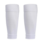 Loogdeel 1 Pair Football Socks Soccer Leg Brace Sleeves Breathable Sport Sock Adult Kids Shin Guards Calf Protection Leg Cover - flohmarkt-deutschland.shop