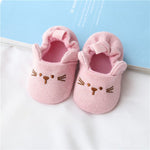 LoomKids Strick Woll Babyschuhe Jungen Und Mädchen - Weiche Flexible Sohlen Für Natürliche Bewegungen - flohmarkt-deutschland.shop