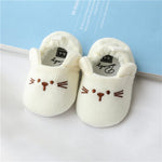 LoomKids Strick Woll Babyschuhe Jungen Und Mädchen - Weiche Flexible Sohlen Für Natürliche Bewegungen - flohmarkt-deutschland.shop