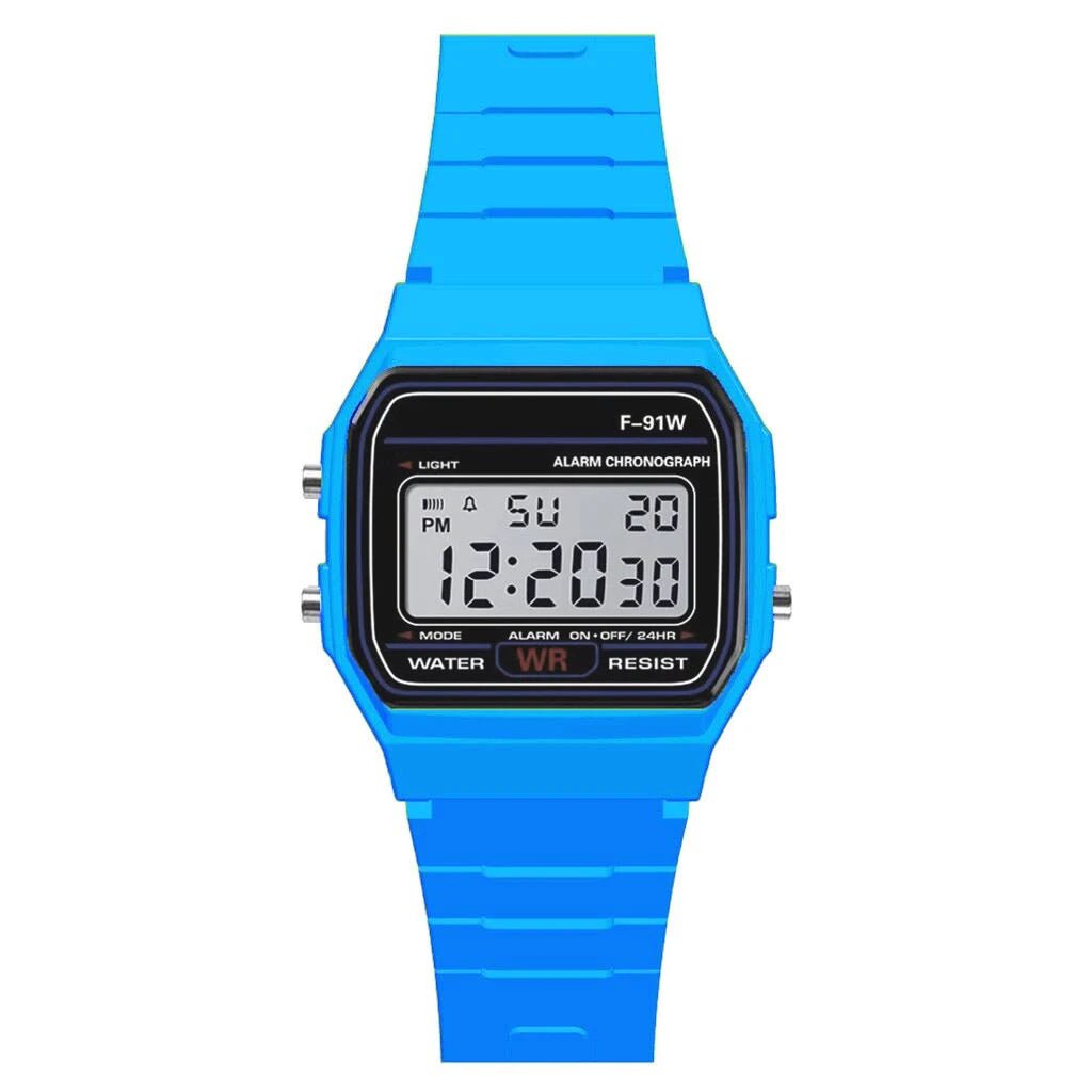 Luxury Men Analog Digital Military Armys Sport LED Waterproof Wrist Children Watch for Kids Bracelet Alarm Women Clock - flohmarkt-deutschland.shop