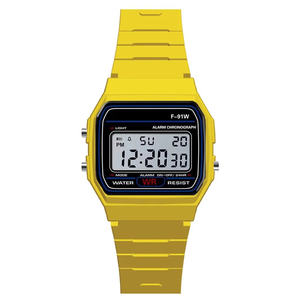 Luxury Men Analog Digital Military Armys Sport LED Waterproof Wrist Children Watch for Kids Bracelet Alarm Women Clock - flohmarkt-deutschland.shop