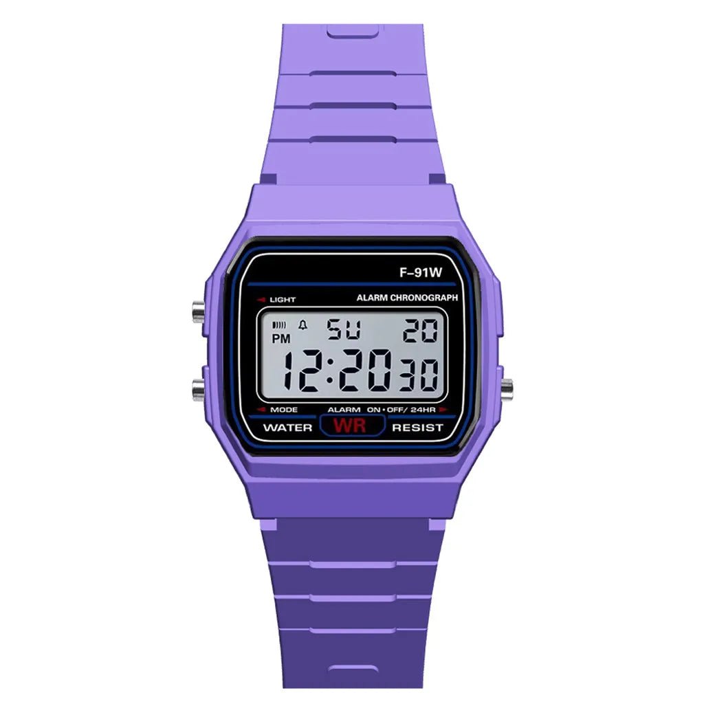 Luxury Men Analog Digital Military Armys Sport LED Waterproof Wrist Children Watch for Kids Bracelet Alarm Women Clock - flohmarkt-deutschland.shop