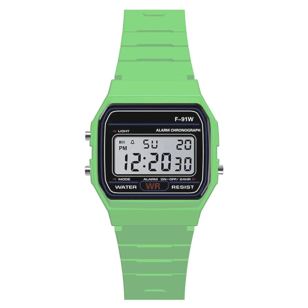 Luxury Men Analog Digital Military Armys Sport LED Waterproof Wrist Children Watch for Kids Bracelet Alarm Women Clock - flohmarkt-deutschland.shop