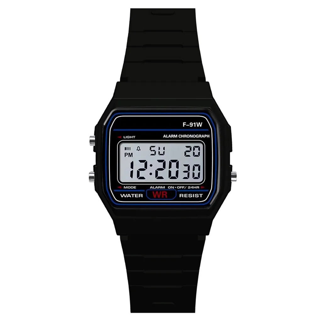 Luxury Men Analog Digital Military Armys Sport LED Waterproof Wrist Children Watch for Kids Bracelet Alarm Women Clock - flohmarkt-deutschland.shop
