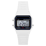 Luxury Men's Analog Digital Military Sport Watch LED Waterproof Wristwatch for Kids And Women with Bracelet Alarm - flohmarkt-deutschland.shop