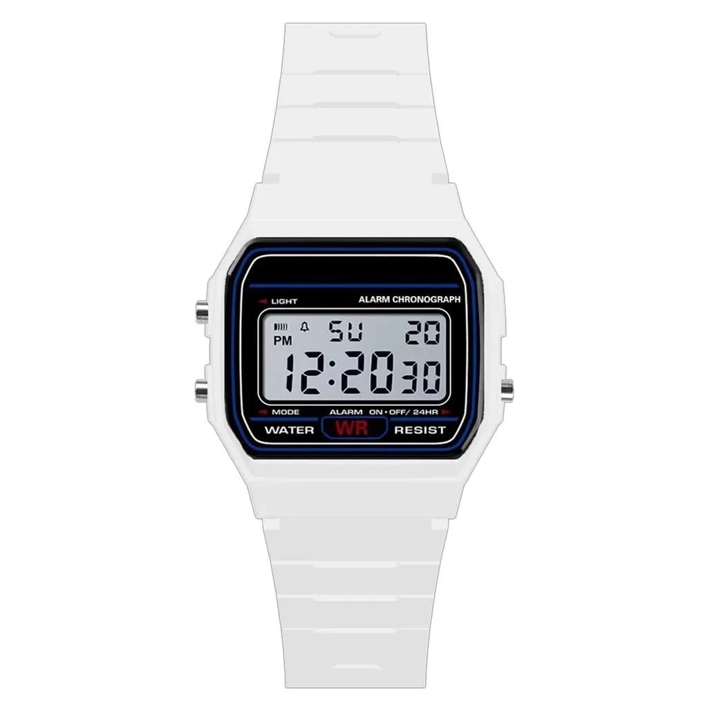 Luxury Men's Analog Digital Military Sport Watch LED Waterproof Wristwatch for Kids And Women with Bracelet Alarm - flohmarkt-deutschland.shop