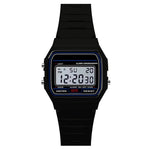 Luxury Men's Analog Digital Military Sport Watch LED Waterproof Wristwatch for Kids And Women with Bracelet Alarm - flohmarkt-deutschland.shop