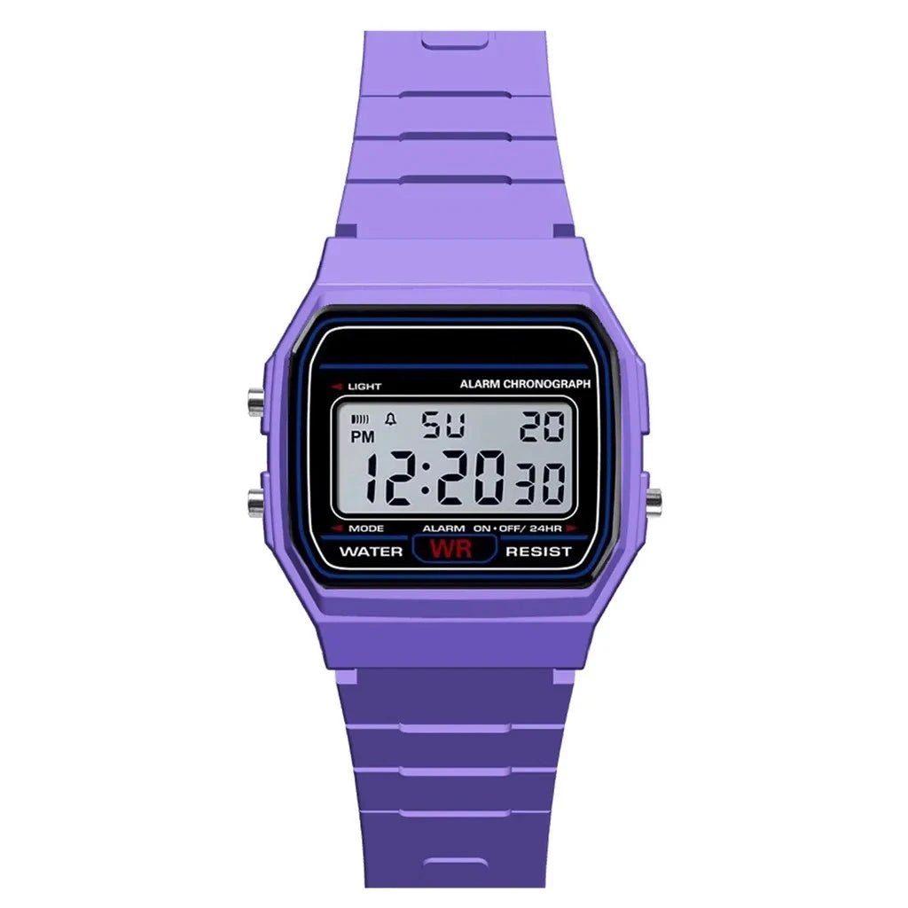 Luxury Men's Analog Digital Military Sport Watch LED Waterproof Wristwatch for Kids And Women with Bracelet Alarm - flohmarkt-deutschland.shop