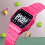 Luxury Men's Analog Digital Military Sport Watch LED Waterproof Wristwatch for Kids And Women with Bracelet Alarm - flohmarkt-deutschland.shop