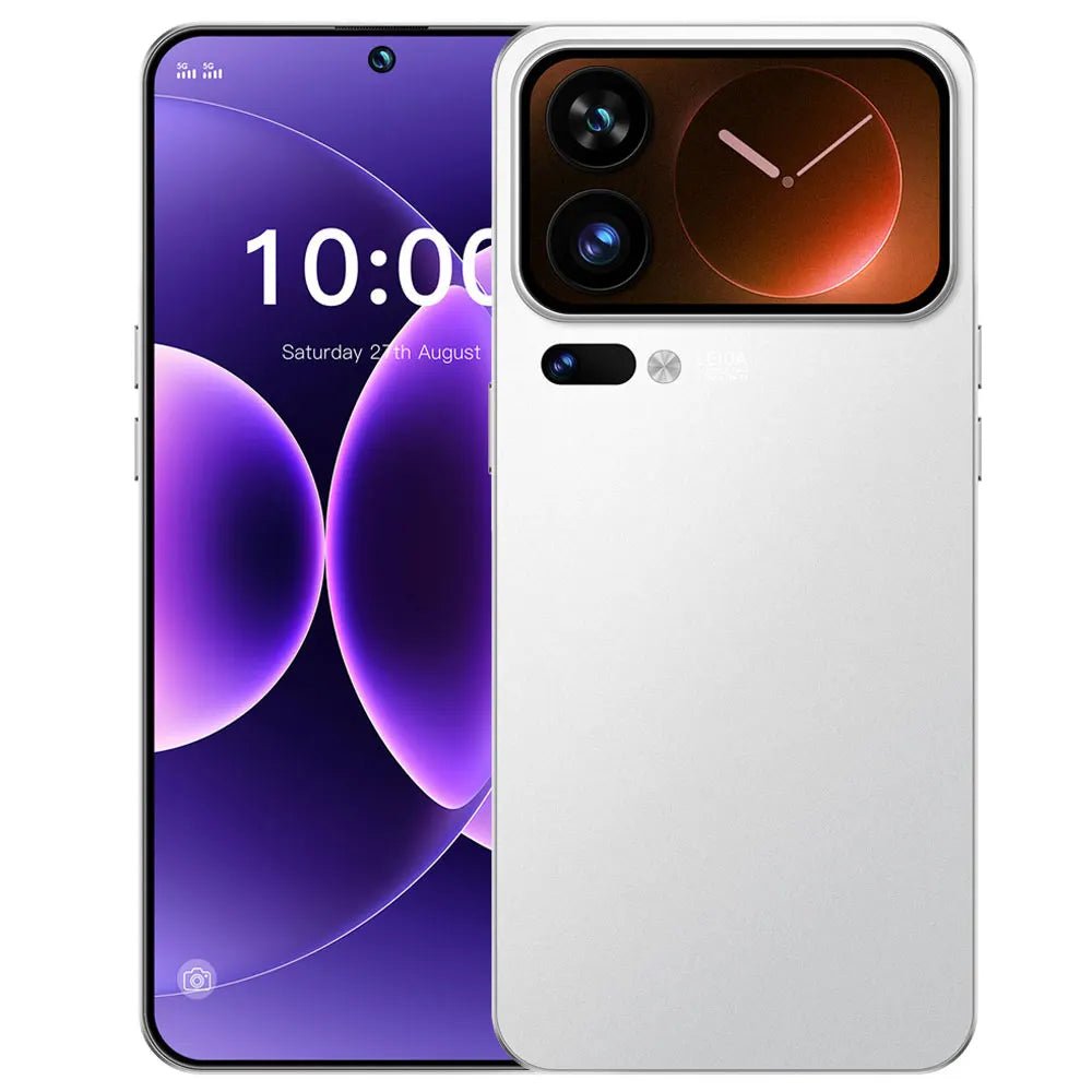M17 Pro Max Smartphone 5G 7,3" 2TB 8000mAh Android entsperrt - flohmarkt-deutschland.shop