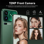 M17 Pro Max Smartphone – 7,3" HD, 5G, 22GB RAM, 2TB, 8000mAh, Android - flohmarkt-deutschland.shop