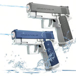 M1911 Water Guns Pistol Toy Squirt Guns, Summer Pool Beach Shooting Games Outdoor Toys, Water Blaster Pistol for Kids Adult - flohmarkt-deutschland.shop