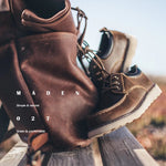 Maden Herren Vintage Anzugschuhe Braun Runde Spitze Derby-Schuhe Lässige Schnürschuhe Niedrige Arbeitsschuhe für Büro und Business - flohmarkt-deutschland.shop