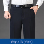 Männer Hosen Kleidung Offizier Pantalones Hombre Übergroßen Hohe Taille Hose Frühling Herbst Britches Neue Streetwear Casual Hosen - flohmarkt-deutschland.shop