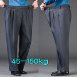 Männer Hosen Kleidung Offizier Pantalones Hombre Übergroßen Hohe Taille Hose Frühling Herbst Britches Neue Streetwear Casual Hosen - flohmarkt-deutschland.shop