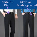 Männer Hosen Kleidung Offizier Pantalones Hombre Übergroßen Hohe Taille Hose Frühling Herbst Britches Neue Streetwear Casual Hosen - flohmarkt-deutschland.shop