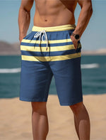 Männer Sommer Atmungsaktive Shorts Fitness Straße Shorts männer Ropa hombre - flohmarkt-deutschland.shop