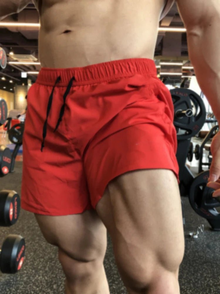 Männer Sport Shorts Sommer Sportswear Strand Jogging Kurze Hosen Training Shorts Männer Basketball Kleidung Gym Fitness Lauf Böden - flohmarkt-deutschland.shop
