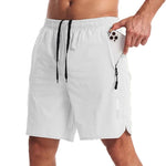 Männer Sport Shorts Sportswear Sommer Laufshorts Strand Böden Gym Fitness Trainingsanzug Jogging Training Kurze Hosen Männer Shorts - flohmarkt-deutschland.shop