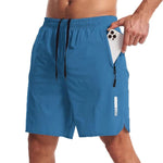 Männer Sport Shorts Sportswear Sommer Laufshorts Strand Böden Gym Fitness Trainingsanzug Jogging Training Kurze Hosen Männer Shorts - flohmarkt-deutschland.shop