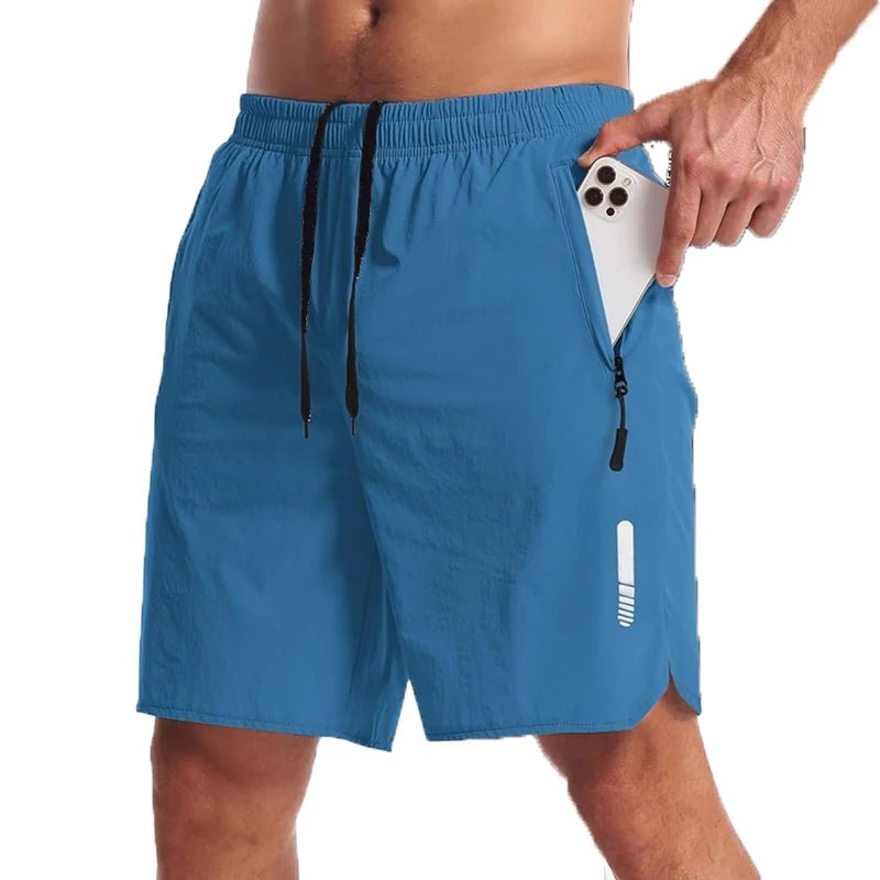 Männer Sport Shorts Sportswear Sommer Laufshorts Strand Böden Gym Fitness Trainingsanzug Jogging Training Kurze Hosen Männer Shorts - flohmarkt-deutschland.shop