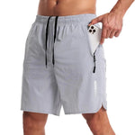 Männer Sport Shorts Sportswear Sommer Laufshorts Strand Böden Gym Fitness Trainingsanzug Jogging Training Kurze Hosen Männer Shorts - flohmarkt-deutschland.shop