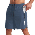 Männer Sport Shorts Sportswear Sommer Laufshorts Strand Böden Gym Fitness Trainingsanzug Jogging Training Kurze Hosen Männer Shorts - flohmarkt-deutschland.shop