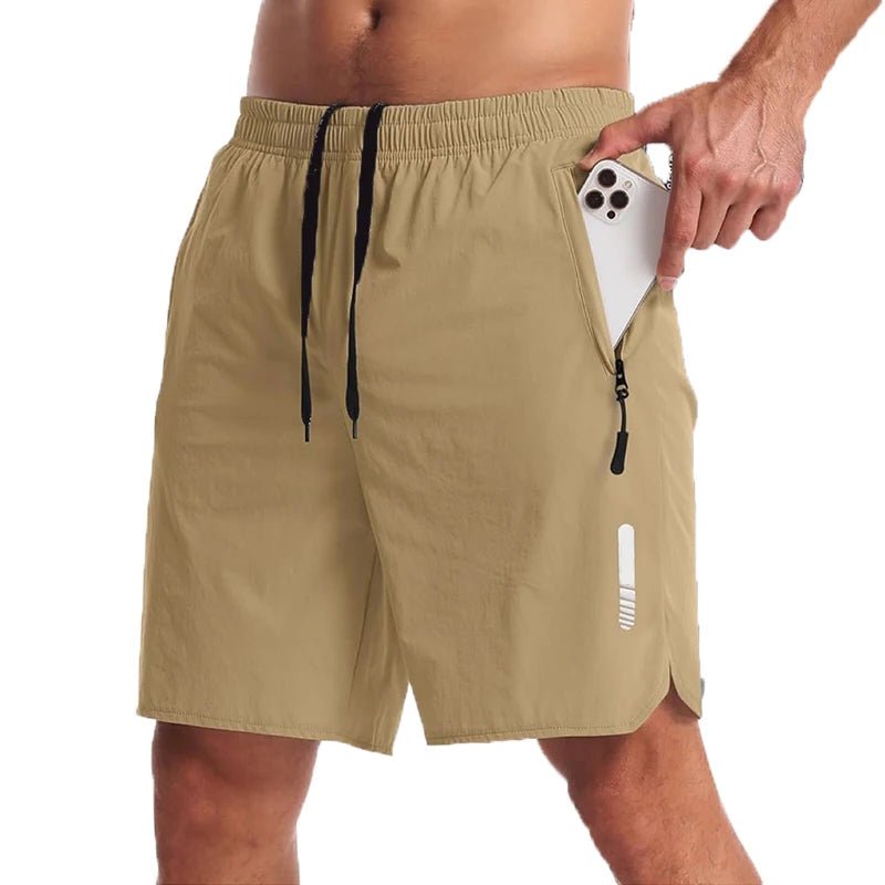 Männer Sport Shorts Sportswear Sommer Laufshorts Strand Böden Gym Fitness Trainingsanzug Jogging Training Kurze Hosen Männer Shorts - flohmarkt-deutschland.shop