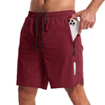 Männer Sport Shorts Sportswear Sommer Laufshorts Strand Böden Gym Fitness Trainingsanzug Jogging Training Kurze Hosen Männer Shorts - flohmarkt-deutschland.shop