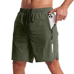 Männer Sport Shorts Sportswear Sommer Laufshorts Strand Böden Gym Fitness Trainingsanzug Jogging Training Kurze Hosen Männer Shorts - flohmarkt-deutschland.shop