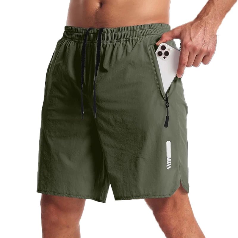 Männer Sport Shorts Sportswear Sommer Laufshorts Strand Böden Gym Fitness Trainingsanzug Jogging Training Kurze Hosen Männer Shorts - flohmarkt-deutschland.shop
