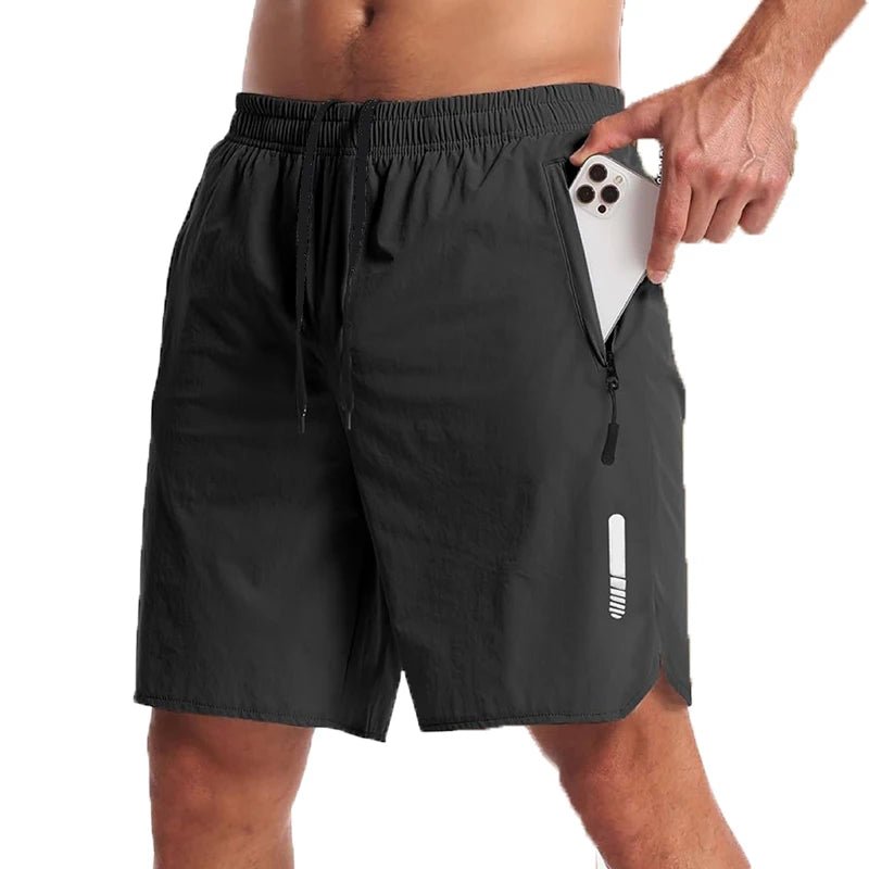 Männer Sport Shorts Sportswear Sommer Laufshorts Strand Böden Gym Fitness Trainingsanzug Jogging Training Kurze Hosen Männer Shorts - flohmarkt-deutschland.shop