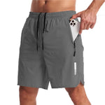 Männer Sport Shorts Sportswear Sommer Laufshorts Strand Böden Gym Fitness Trainingsanzug Jogging Training Kurze Hosen Männer Shorts - flohmarkt-deutschland.shop