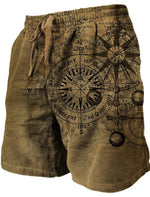 Männer Strand Hosen Royal Knight 3D Gedruckt Shorts Männer der Sommer Atmungsaktive Shorts Fitness Straße Shorts männer Ropa hombre - flohmarkt-deutschland.shop