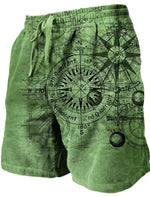 Männer Strand Hosen Royal Knight 3D Gedruckt Shorts Männer der Sommer Atmungsaktive Shorts Fitness Straße Shorts männer Ropa hombre - flohmarkt-deutschland.shop