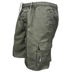 Männer Taktische Cargo-Shorts Mode Tasche Militär Shorts Sommer Camouflage Jogging Sport Casual Männlich Arbeit Wandern Kurze Hosen - flohmarkt-deutschland.shop