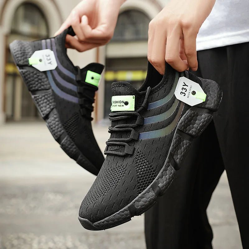 Männer Turnschuhe Atmungsaktive Laufschuhe für Männer Bequeme Klassische Casual Sport Schuhe Mann Tenis Masculino Frauen Plattform Sneaker - flohmarkt-deutschland.shop