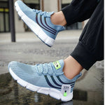 Männer Turnschuhe Atmungsaktive Laufschuhe für Männer Bequeme Klassische Casual Sport Schuhe Mann Tenis Masculino Frauen Plattform Sneaker - flohmarkt-deutschland.shop