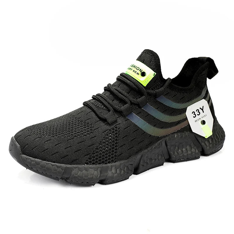 Männer Turnschuhe Atmungsaktive Laufschuhe für Männer Bequeme Klassische Casual Sport Schuhe Mann Tenis Masculino Frauen Plattform Sneaker - flohmarkt-deutschland.shop
