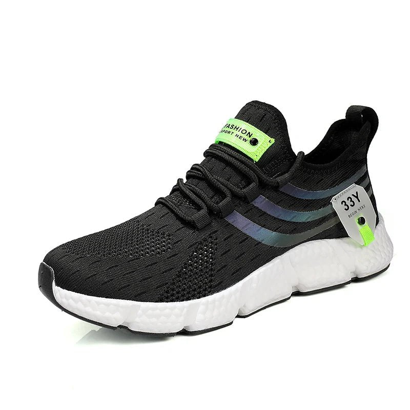 Männer Turnschuhe Atmungsaktive Laufschuhe für Männer Bequeme Klassische Casual Sport Schuhe Mann Tenis Masculino Frauen Plattform Sneaker - flohmarkt-deutschland.shop