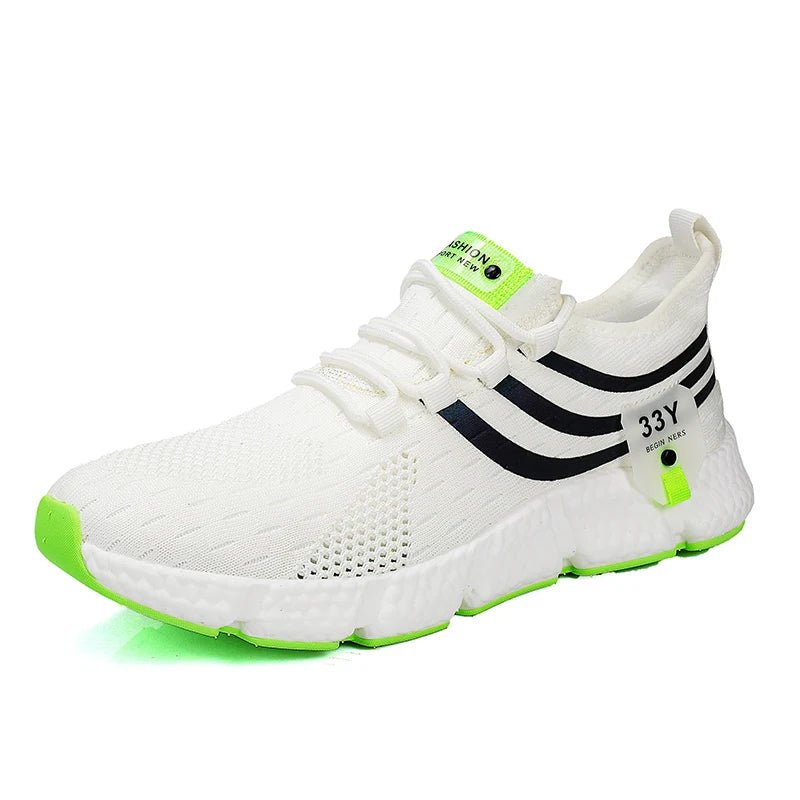 Männer Turnschuhe Atmungsaktive Laufschuhe für Männer Bequeme Klassische Casual Sport Schuhe Mann Tenis Masculino Frauen Plattform Sneaker - flohmarkt-deutschland.shop